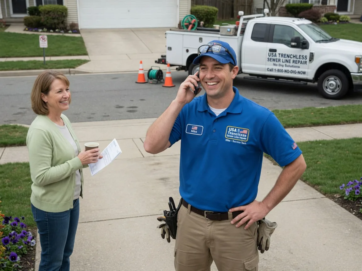 Sewer Line Repair Greenwich, OH FAQs