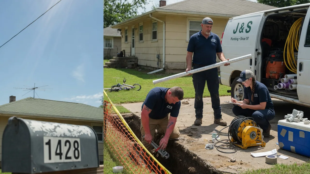 Sewer Line Repair in Greenwich, OH near me